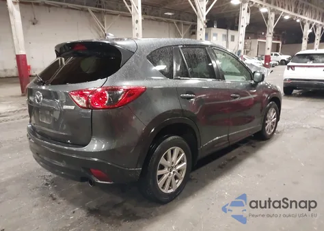 2016 Mazda Cx-5 Touring z USA, uszkodzony, nr VIN JM3KE2CY7G0905599